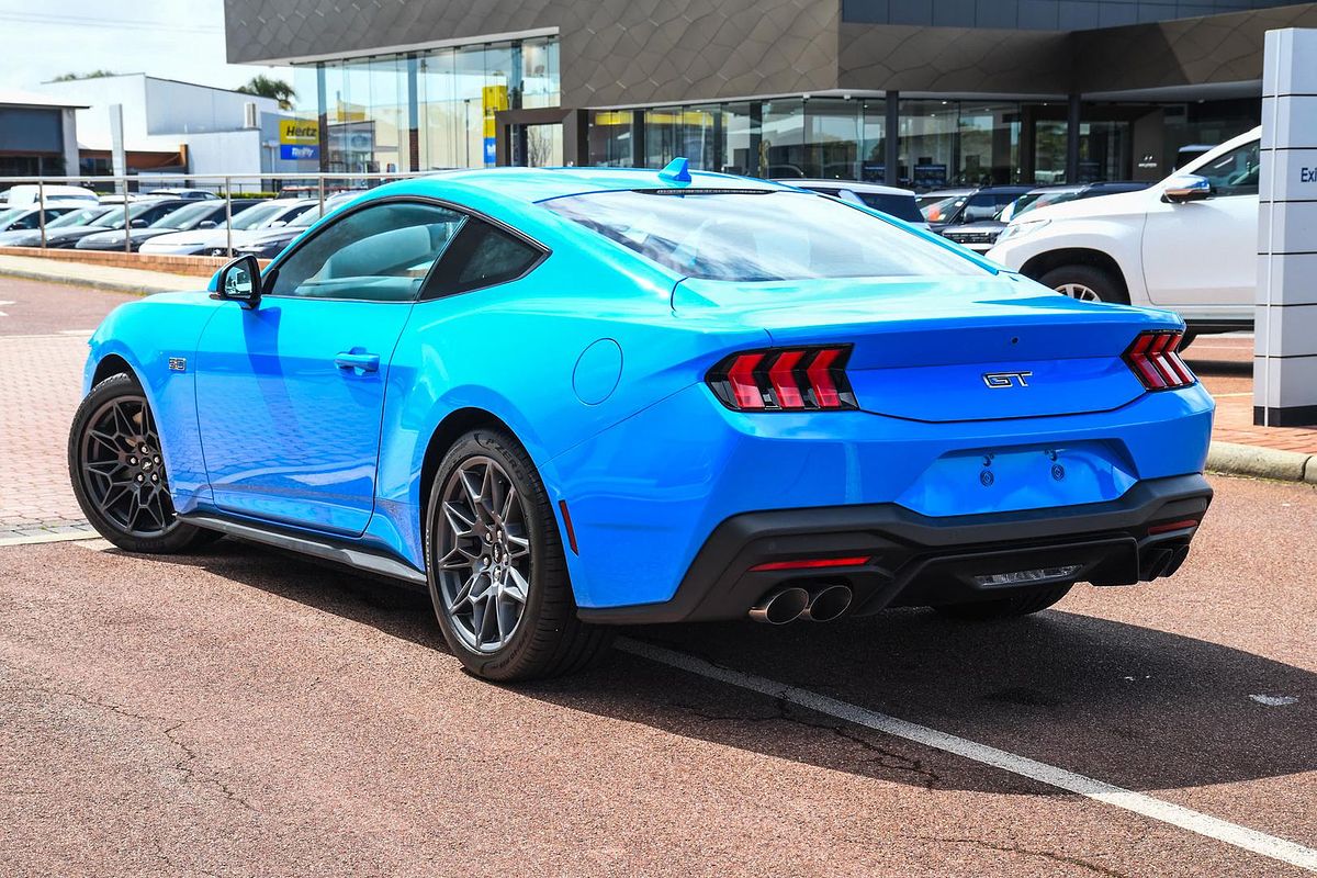 2025 Ford Mustang GT FO