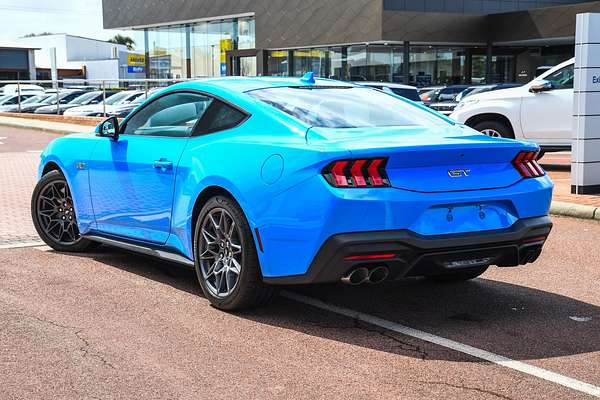 2025 Ford Mustang GT FO
