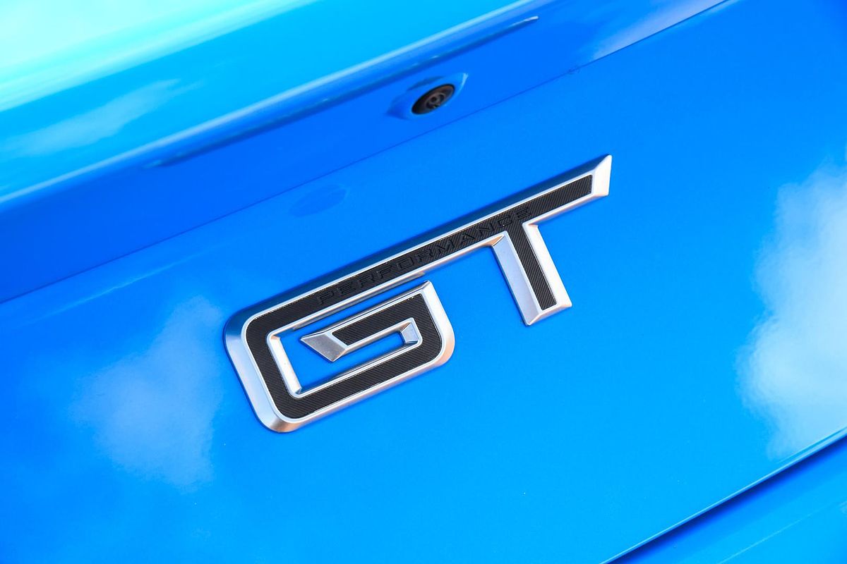 2025 Ford Mustang GT FO