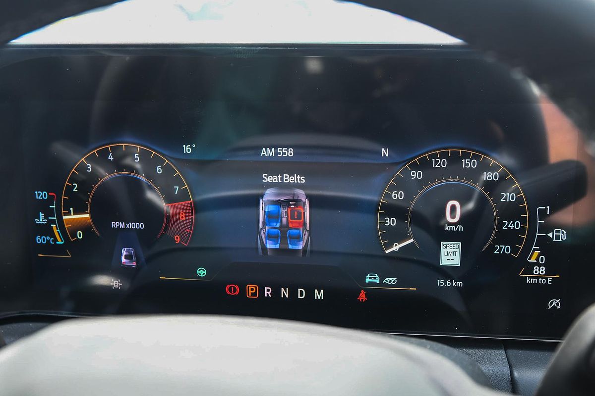 2025 Ford Mustang GT FO