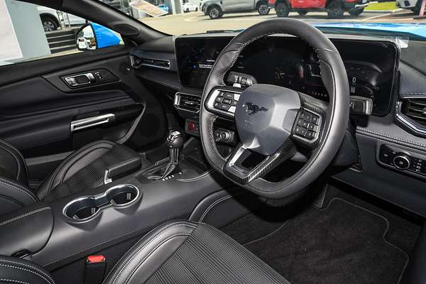 2025 Ford Mustang GT FO