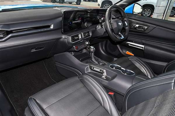 2025 Ford Mustang GT FO