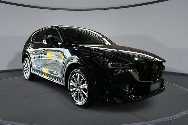 2022 Mazda CX-5 Akera KF Series
