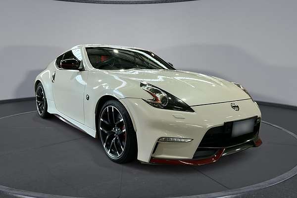 2017 Nissan 370Z NISMO Z34