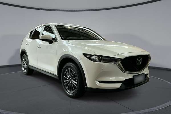 2021 Mazda CX-5 Touring KF Series
