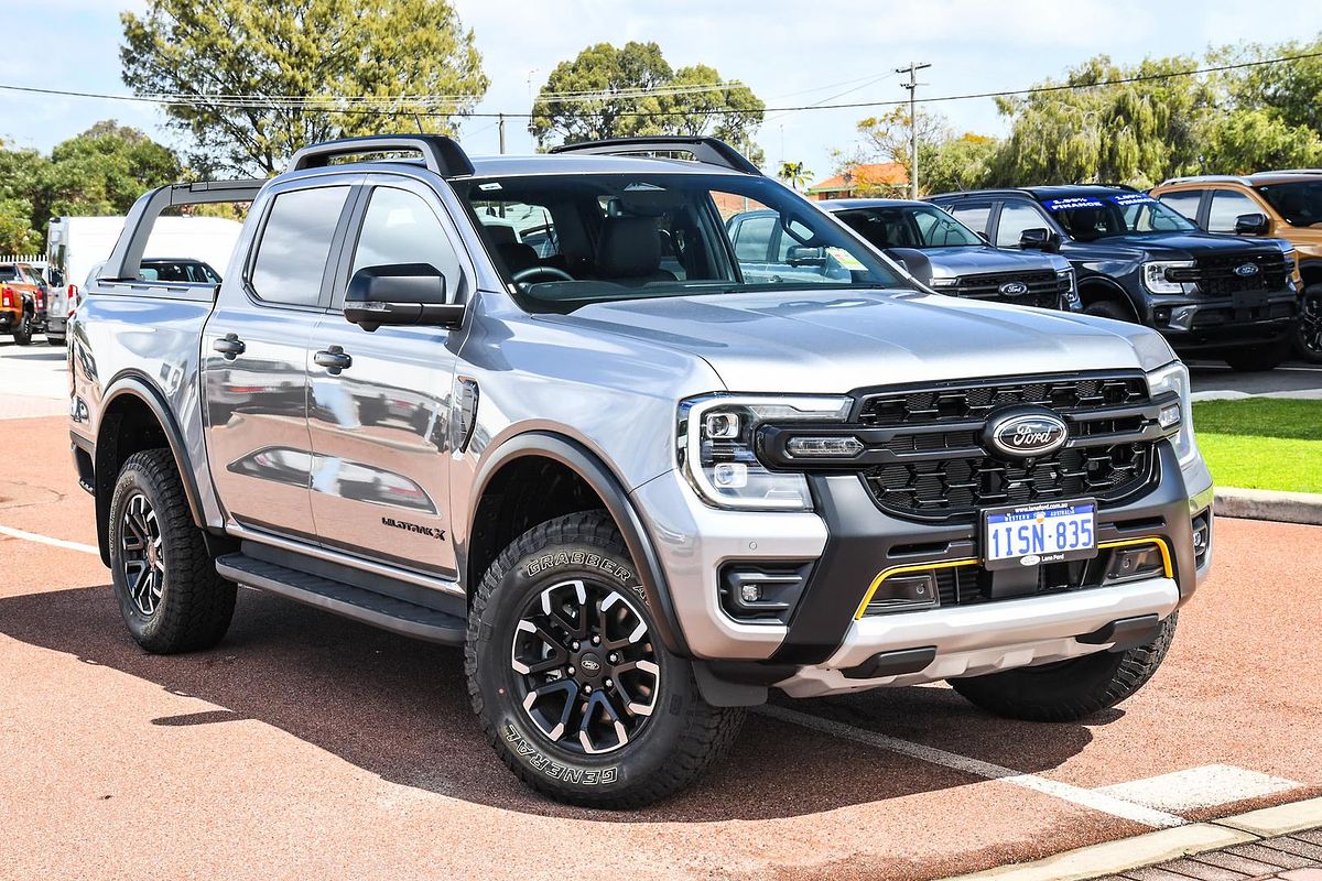 2025 Ford Ranger Wildtrak X 4X4 2.0L