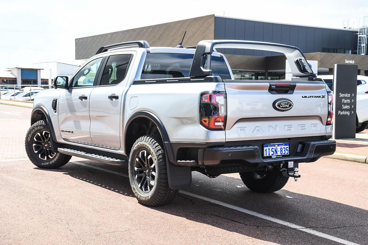 2025 Ford Ranger Wildtrak X 4X4 2.0L