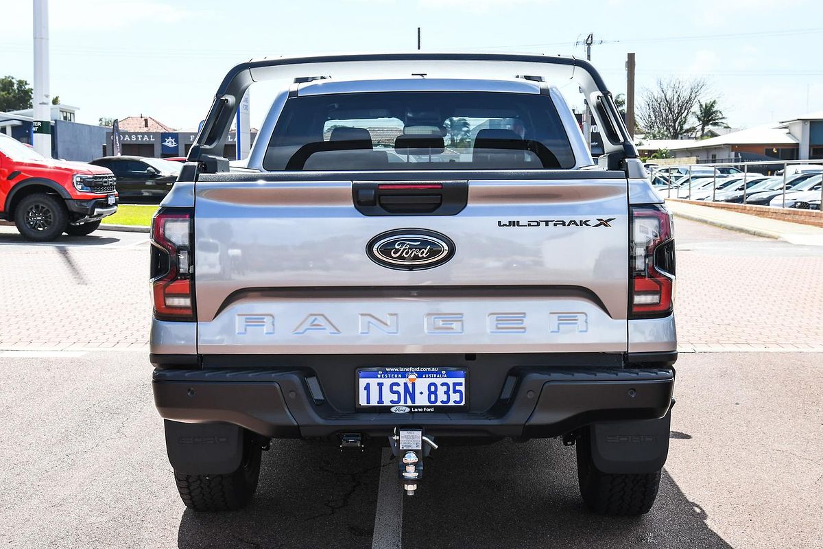 2025 Ford Ranger Wildtrak X 4X4 2.0L
