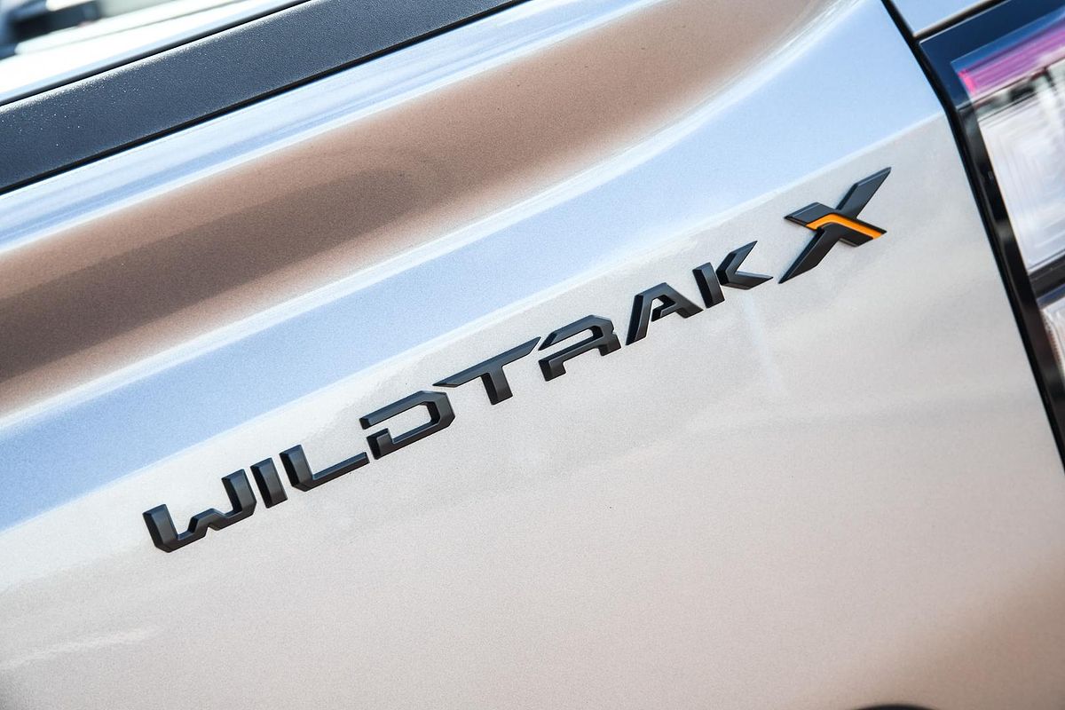 2025 Ford Ranger Wildtrak X 4X4 2.0L