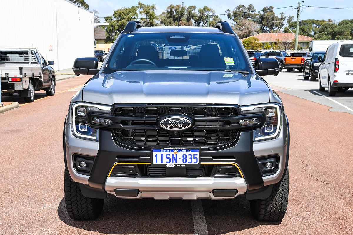 2025 Ford Ranger Wildtrak X 4X4 2.0L