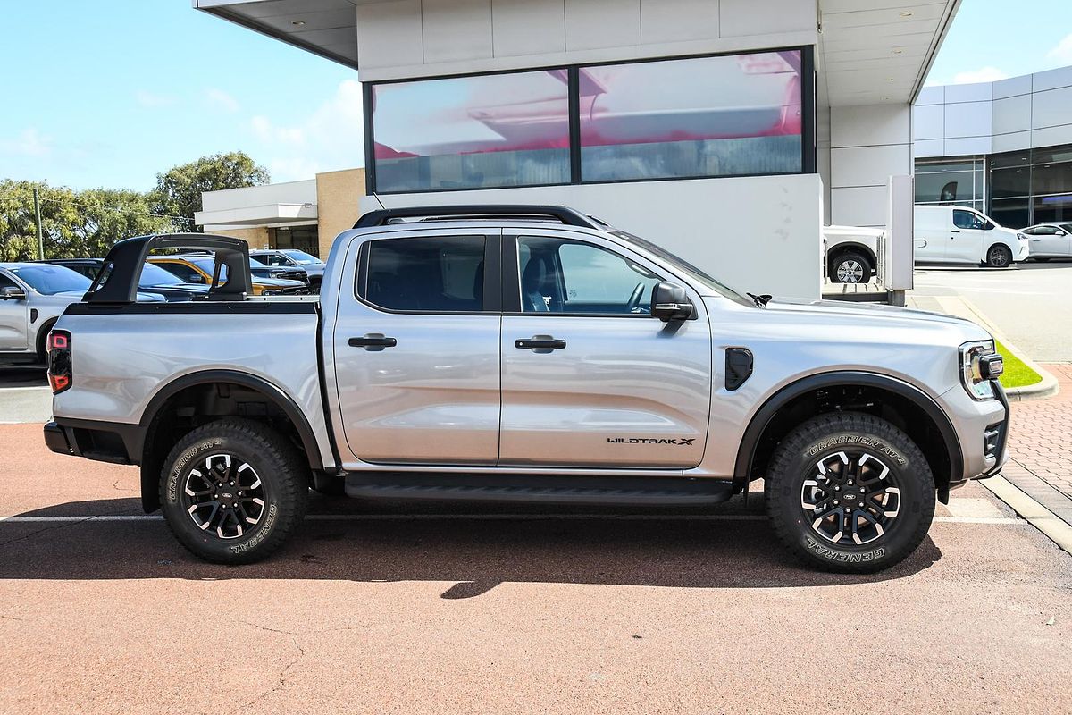 2025 Ford Ranger Wildtrak X 4X4 2.0L