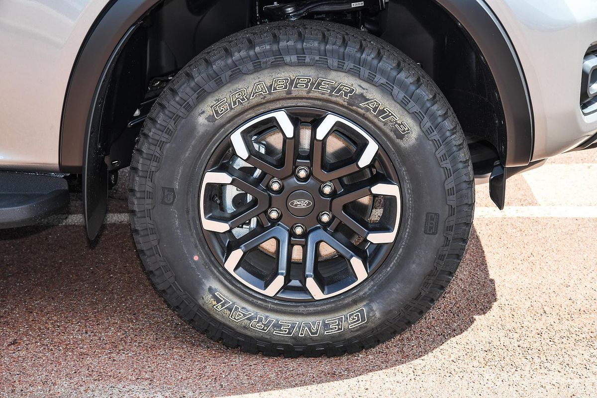 2025 Ford Ranger Wildtrak X 4X4 2.0L