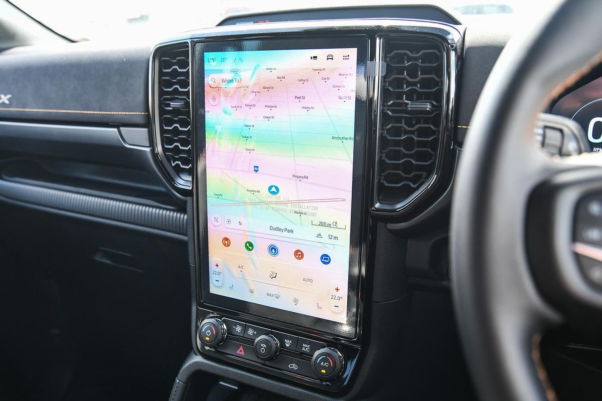 2025 Ford Ranger Wildtrak X 4X4 2.0L