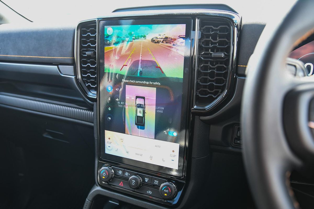 2025 Ford Ranger Wildtrak X 4X4 2.0L