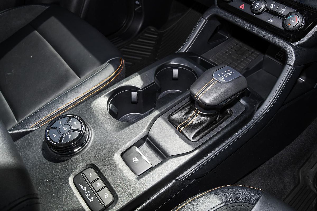 2025 Ford Ranger Wildtrak X 4X4 2.0L