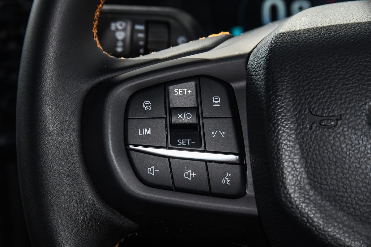 2025 Ford Ranger Wildtrak X 4X4 2.0L