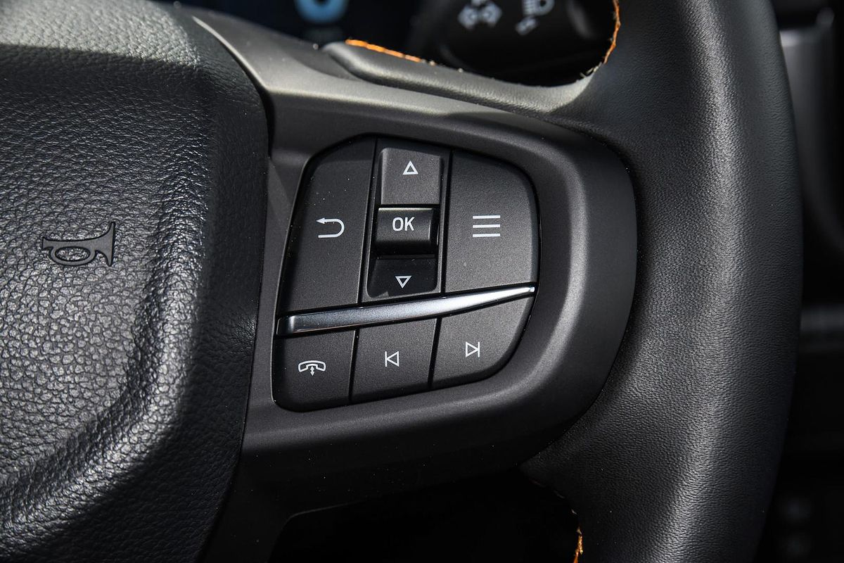 2025 Ford Ranger Wildtrak X 4X4 2.0L