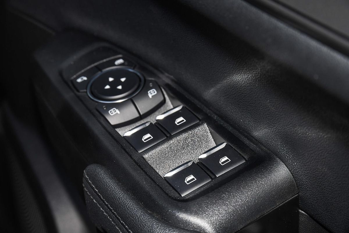 2025 Ford Ranger Wildtrak X 4X4 2.0L