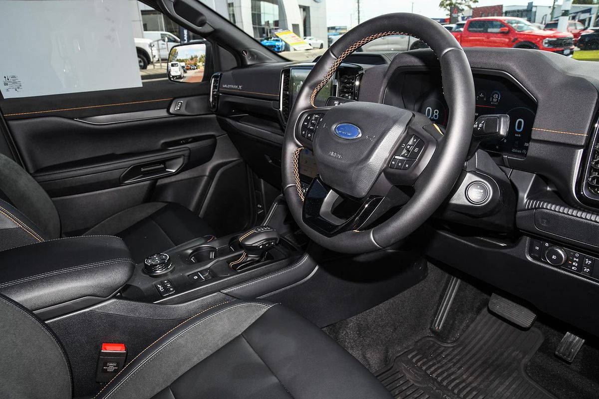 2025 Ford Ranger Wildtrak X 4X4 2.0L