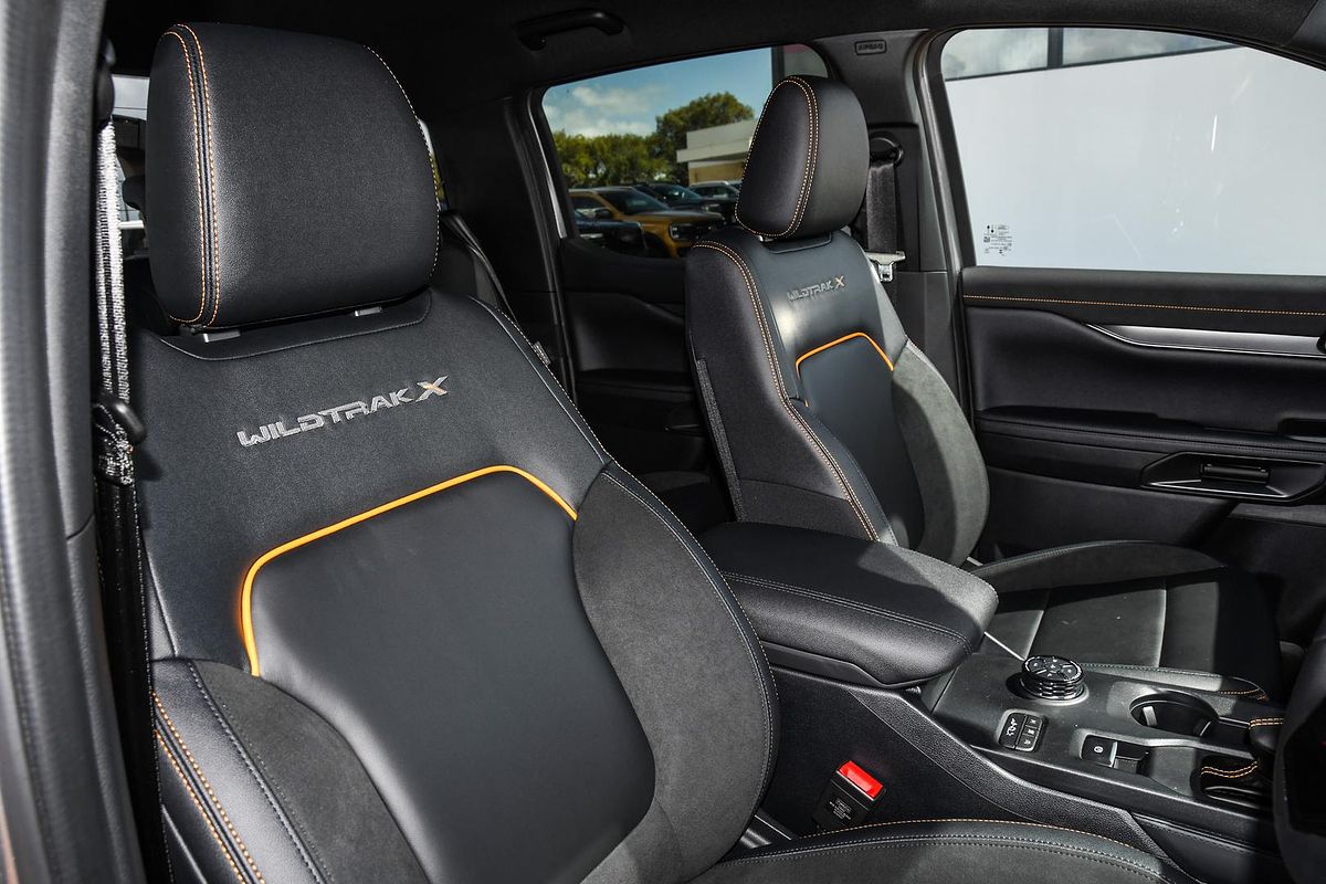 2025 Ford Ranger Wildtrak X 4X4 2.0L