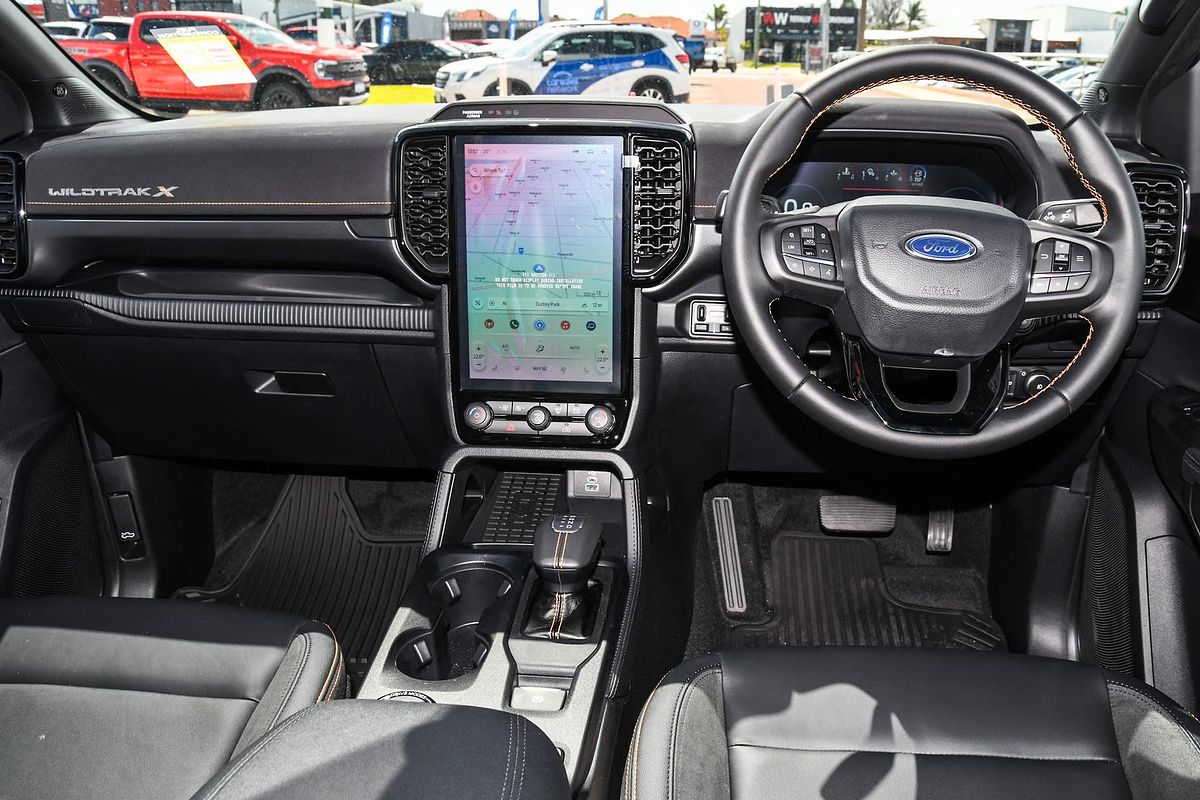 2025 Ford Ranger Wildtrak X 4X4 2.0L