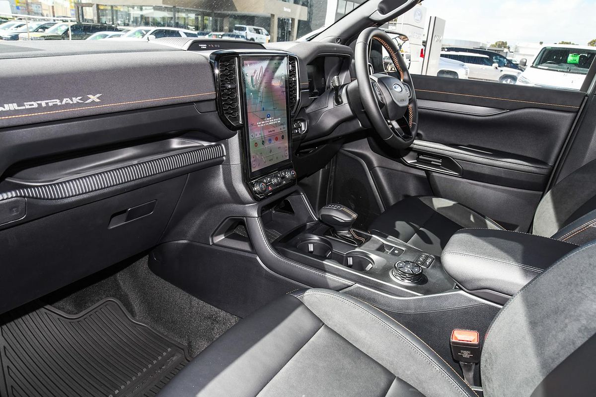 2025 Ford Ranger Wildtrak X 4X4 2.0L