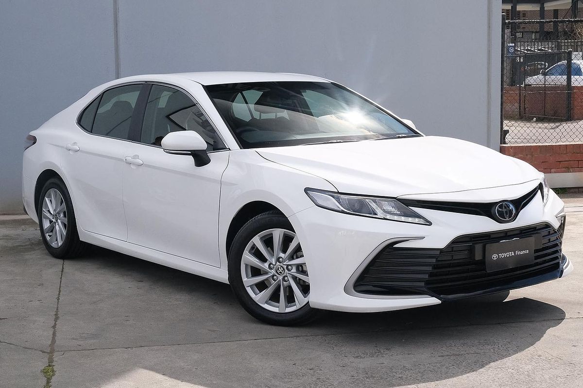 2024 Toyota Camry Ascent AXVA70R