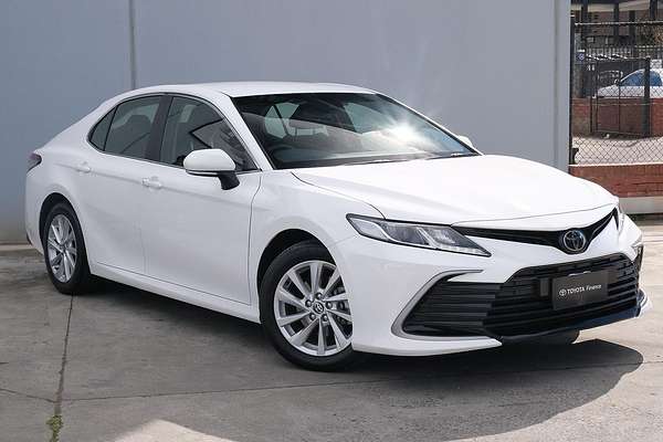 2024 Toyota Camry Ascent AXVA70R