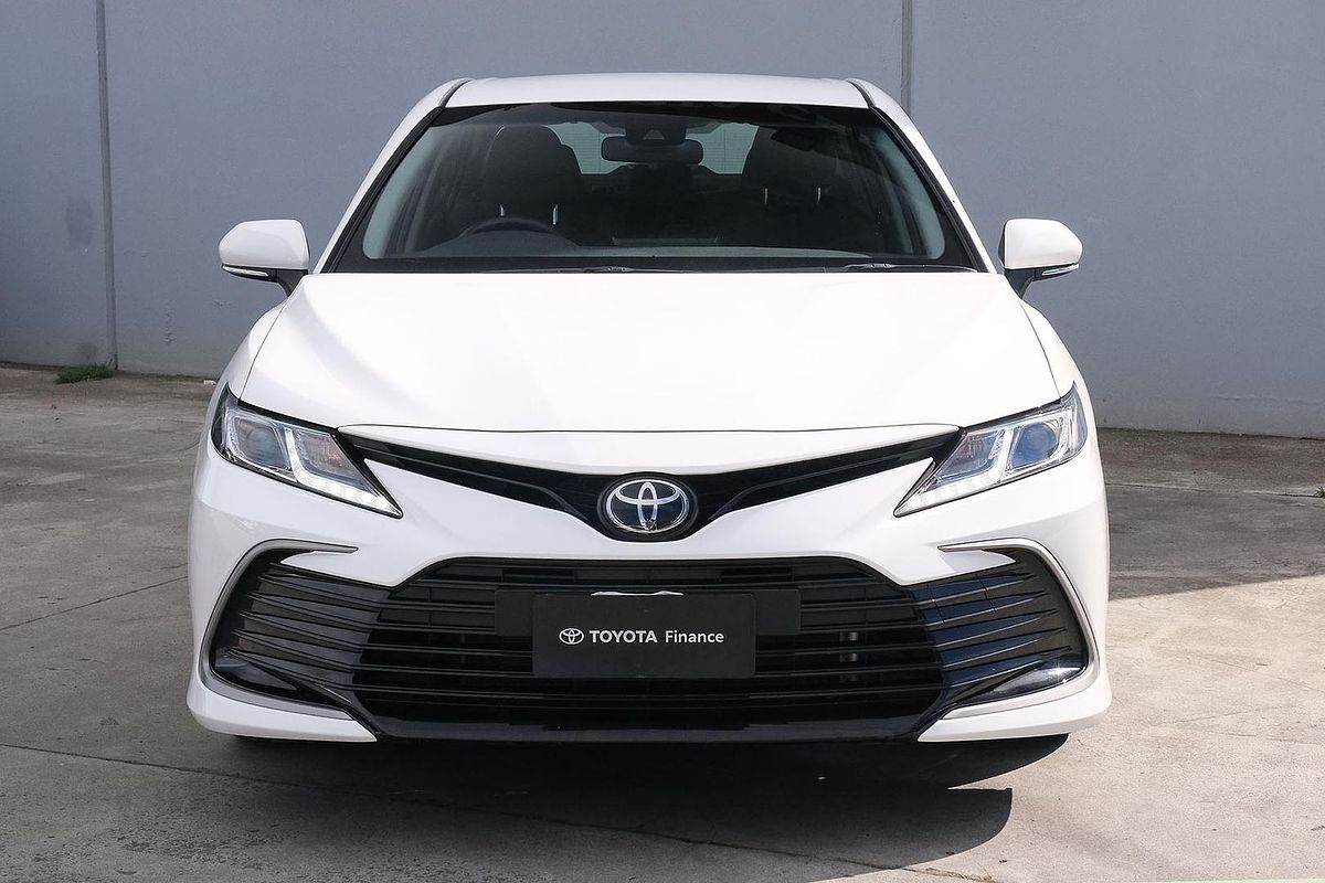 2024 Toyota Camry Ascent AXVA70R