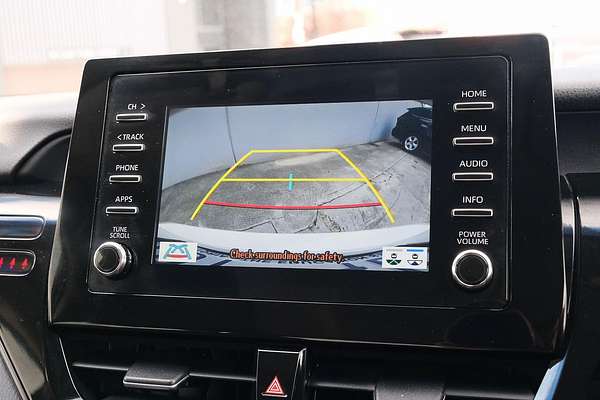 2024 Toyota Camry Ascent AXVA70R