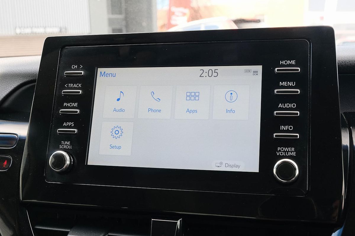 2024 Toyota Camry Ascent AXVA70R