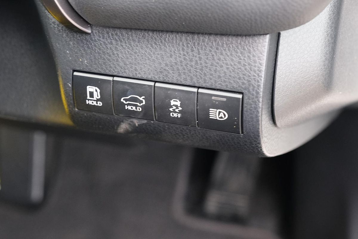 2024 Toyota Camry Ascent AXVA70R