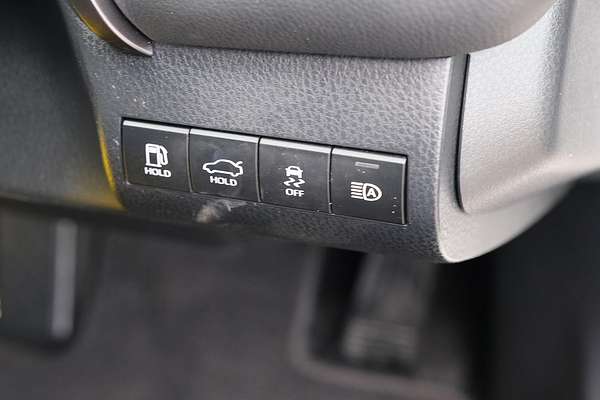 2024 Toyota Camry Ascent AXVA70R