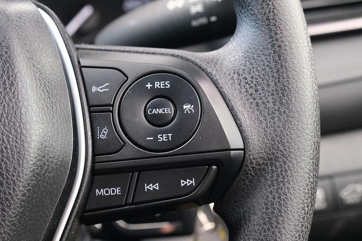 2024 Toyota Camry Ascent AXVA70R