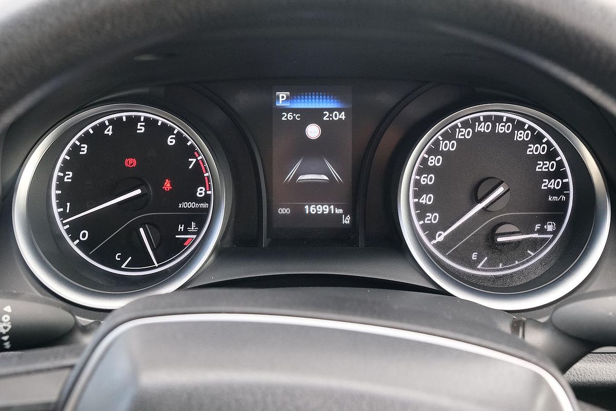 2024 Toyota Camry Ascent AXVA70R