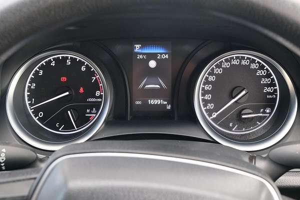 2024 Toyota Camry Ascent AXVA70R