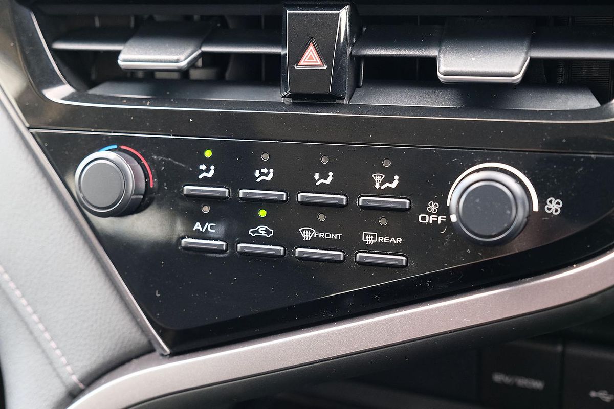 2024 Toyota Camry Ascent AXVA70R