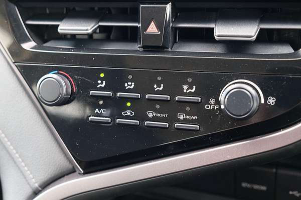 2024 Toyota Camry Ascent AXVA70R