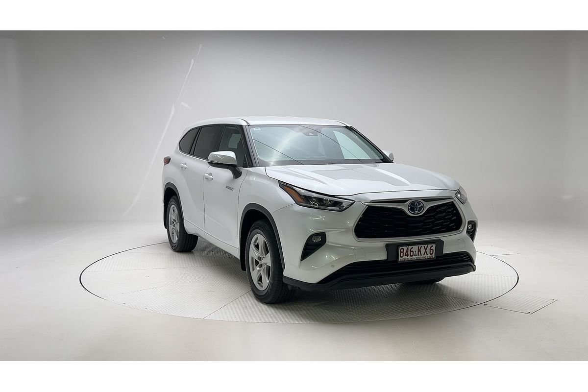 2024 Toyota Kluger GX AXUH78R