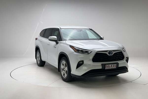 2024 Toyota Kluger GX AXUH78R