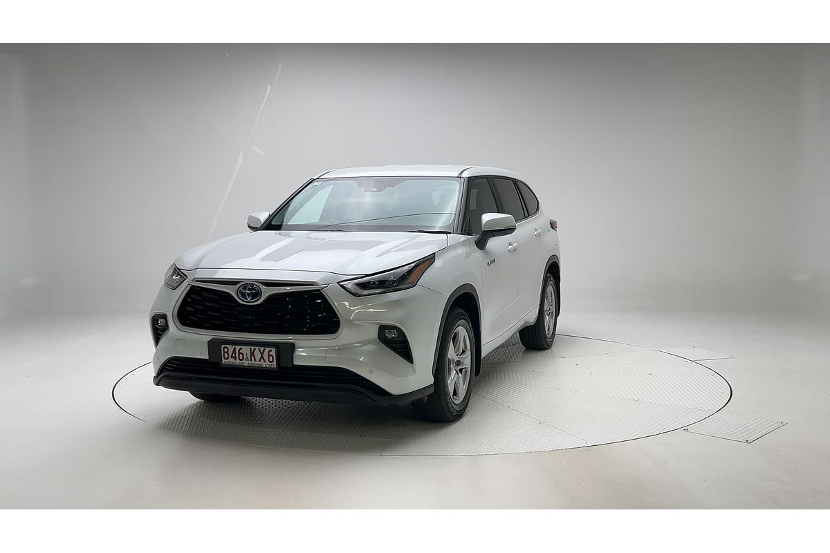 2024 Toyota Kluger GX AXUH78R