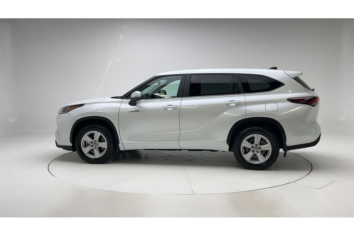 2024 Toyota Kluger GX AXUH78R