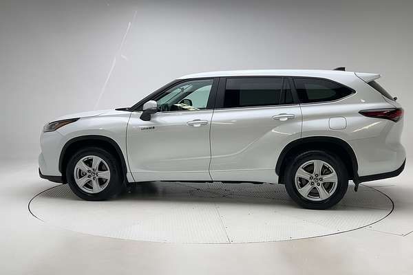 2024 Toyota Kluger GX AXUH78R