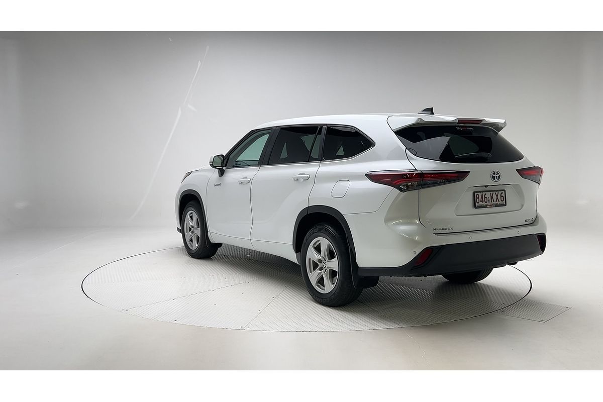 2024 Toyota Kluger GX AXUH78R