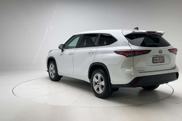 2024 Toyota Kluger GX AXUH78R