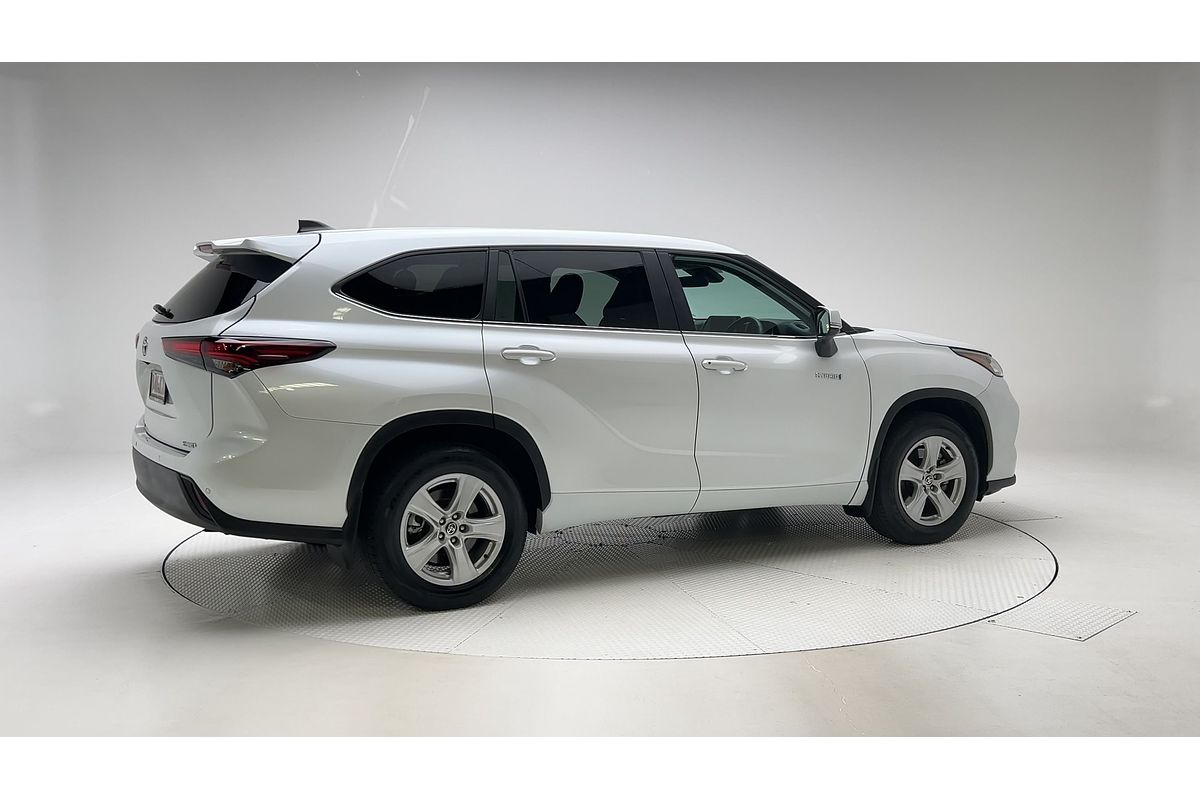 2024 Toyota Kluger GX AXUH78R