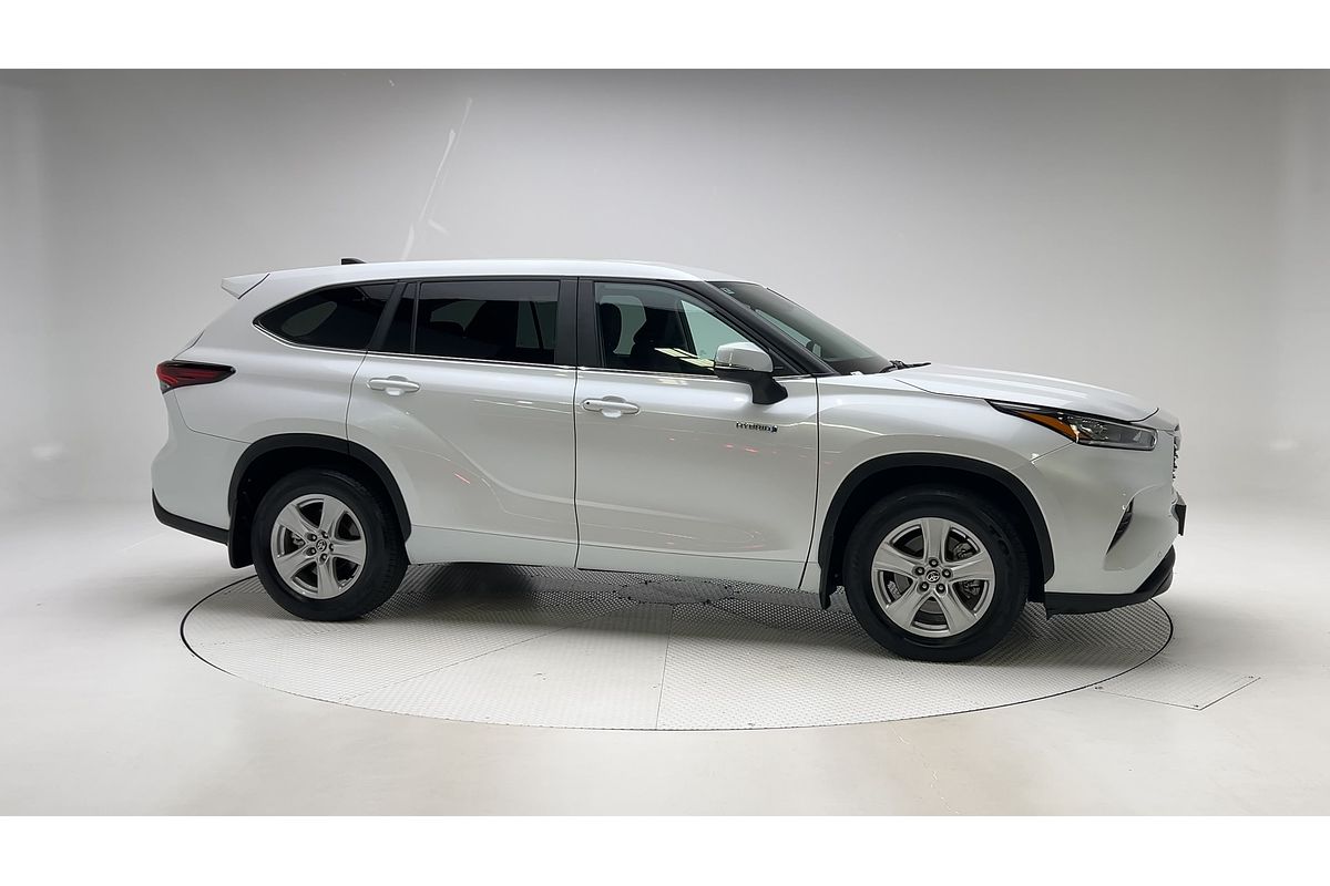 2024 Toyota Kluger GX AXUH78R