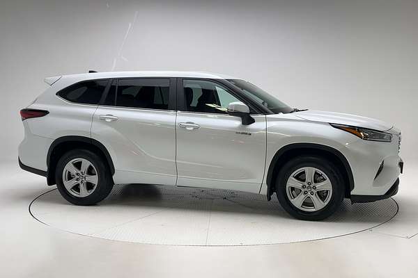 2024 Toyota Kluger GX AXUH78R