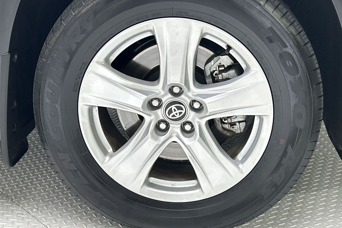 2024 Toyota Kluger GX AXUH78R