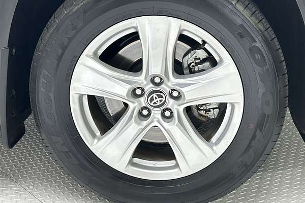 2024 Toyota Kluger GX AXUH78R